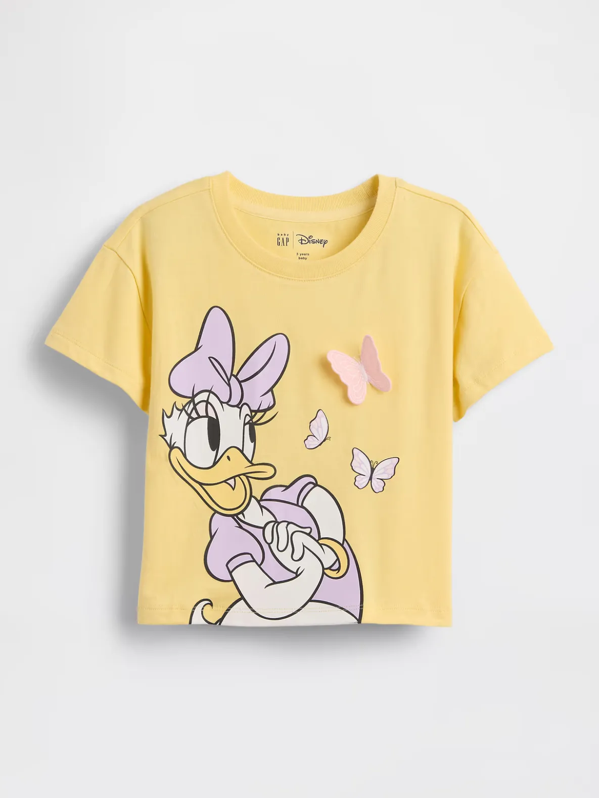 Gap × Disney Baby & Toddler Graphic T-Shirt
