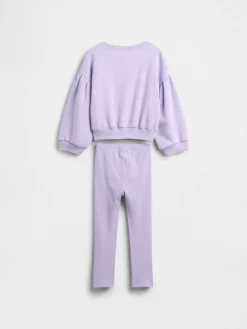 Gap × Disney Baby & Toddler Bubble Sweatshirt Set