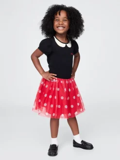 Gap × Disney Baby & Toddler Minnie Mouse Tulle Dress