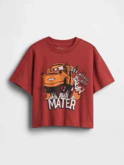 Gap × Disney Baby & Toddler Oversized Graphic T-Shirt