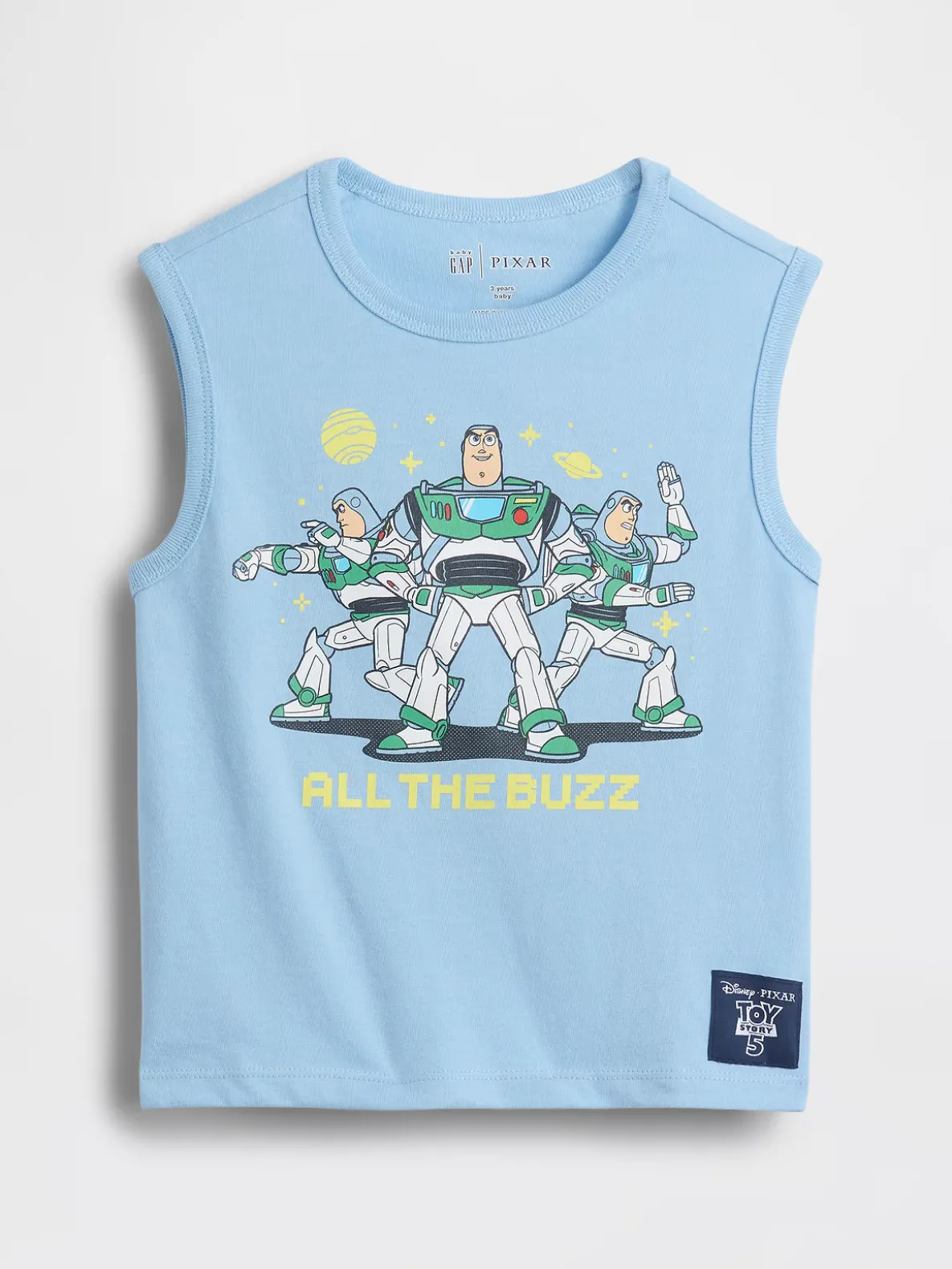 Gap × Disney Baby & Toddler Tank Top
