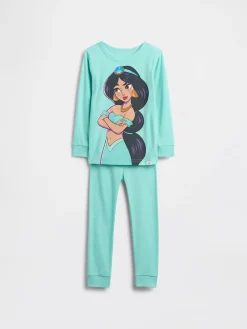 Gap × Disney Baby & Toddler Organic Brushed Cotton PJ Set