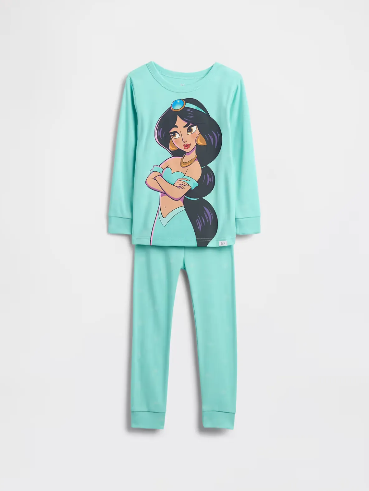 Gap × Disney Baby & Toddler Organic Brushed Cotton PJ Set