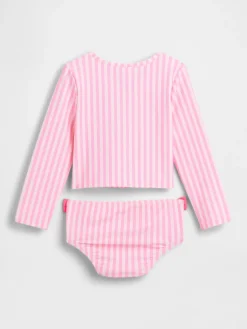 Gap × Disney Baby & Toddler Rash Guard Swim Set