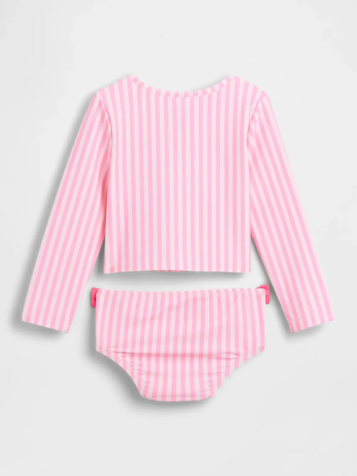 Gap × Disney Baby & Toddler Rash Guard Swim Set