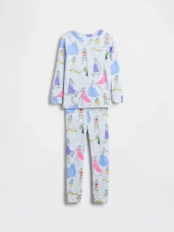 Gap × Disney Baby & Toddler Organic Brushed Cotton PJ Set