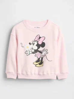 Gap × Disney Baby & Toddler VintageSoft Graphic Sweatshirt