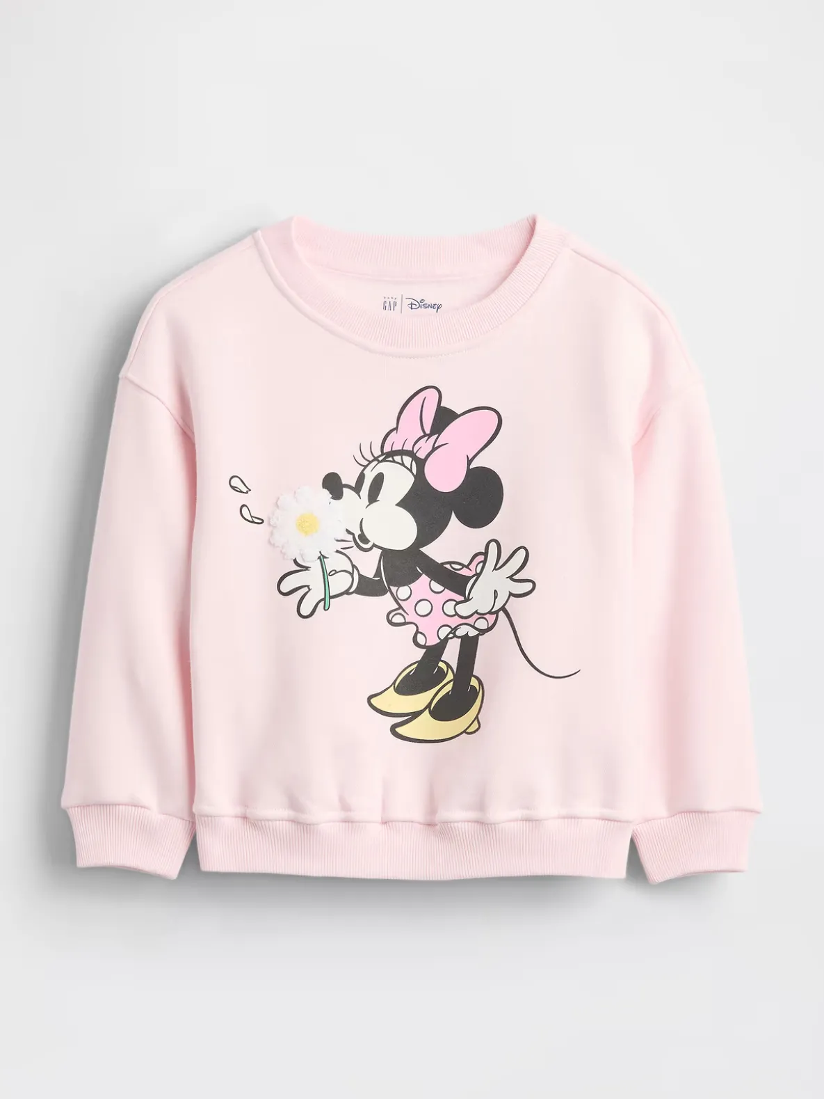 Gap × Disney Baby & Toddler VintageSoft Graphic Sweatshirt