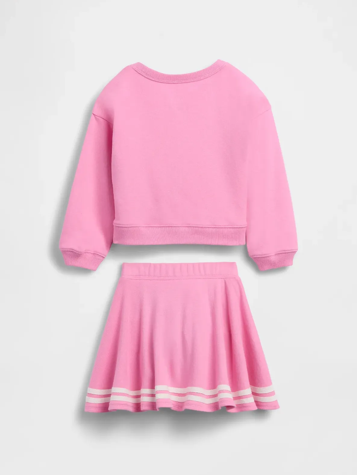 Gap × Disney Baby & Toddler VintageSoft Terry Skort Outfit Set