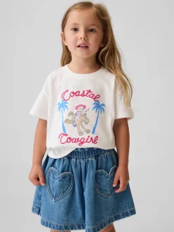 Gap × Disney Baby & Toddler Graphic T-Shirt