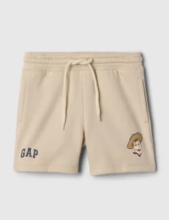 Gap × Disney Baby & Toddler VintageSoft Sweat Shorts