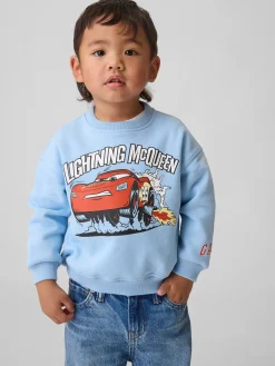 Gap × Disney Baby & Toddler VintageSoft Sweatshirt
