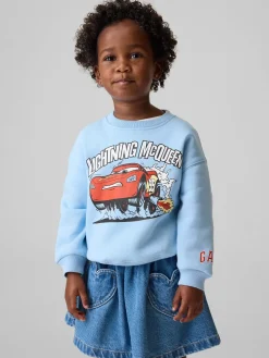 Gap × Disney Baby & Toddler VintageSoft Sweatshirt