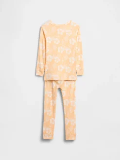 Gap × Disney Baby & Toddler Organic Brushed Cotton PJ Set