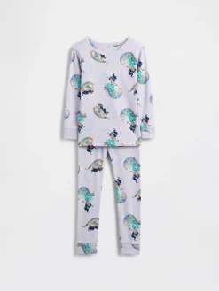 Gap × Disney Baby & Toddler Organic Brushed Cotton PJ Set