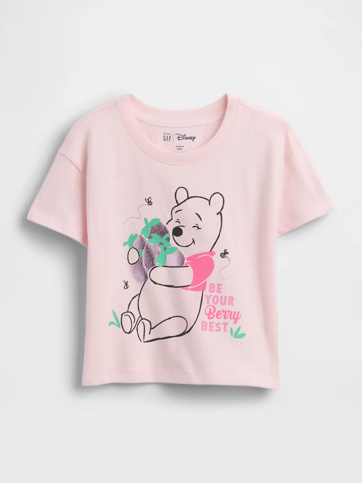 Gap × Disney Baby & Toddler Graphic T-Shirt