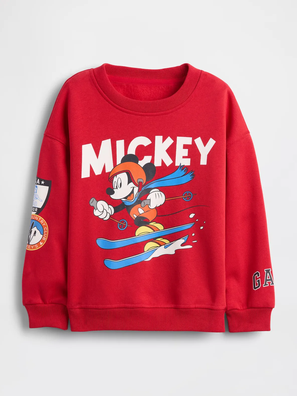 Gap × Disney Baby & Toddler VintageSoft Sweatshirt