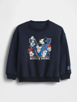 Gap × Disney Baby & Toddler VintageSoft Sweatshirt