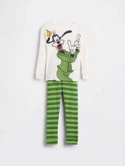 Gap × Disney Baby & Toddler Organic Brushed Cotton PJ Set