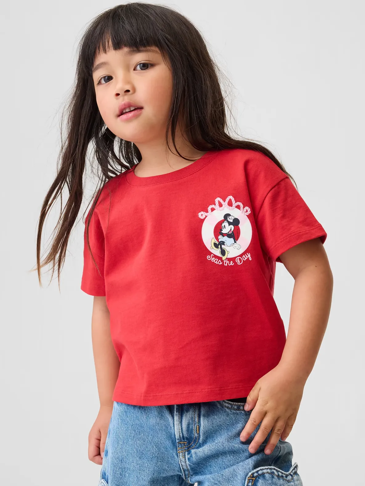 Gap × Disney Baby & Toddler Graphic T-Shirt