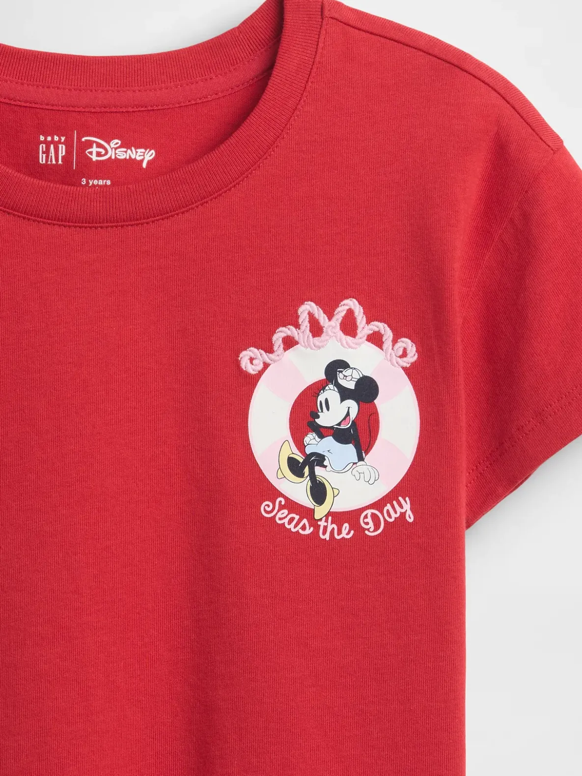 Gap × Disney Baby & Toddler Graphic T-Shirt