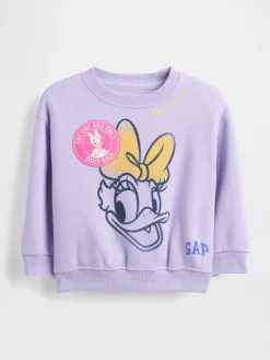 Gap × Disney Baby & Toddler VintageSoft Sweatshirt