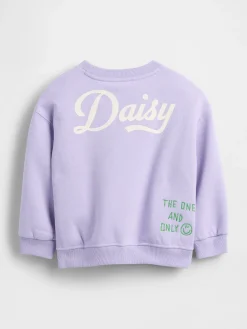 Gap × Disney Baby & Toddler VintageSoft Sweatshirt