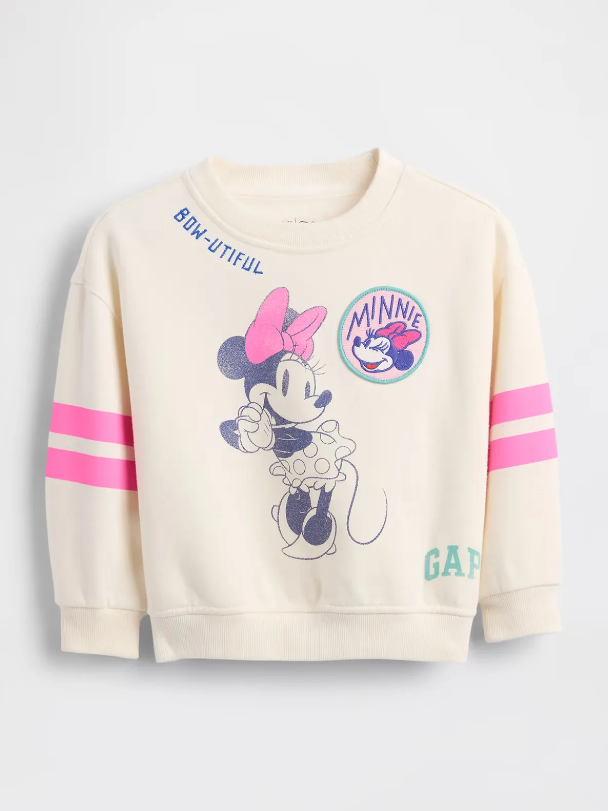 Gap × Disney Baby & Toddler VintageSoft Sweatshirt