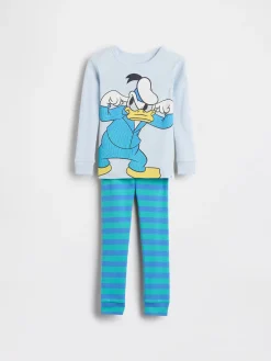 Gap × Disney Baby & Toddler Organic Brushed Cotton PJ Set
