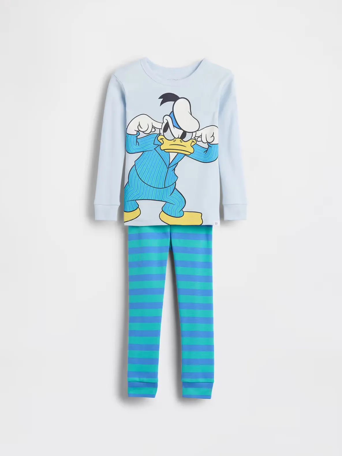 Gap × Disney Baby & Toddler Organic Brushed Cotton PJ Set