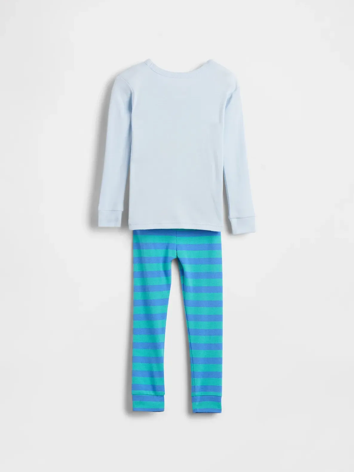 Gap × Disney Baby & Toddler Organic Brushed Cotton PJ Set