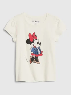 Gap × Disney Baby & Toddler Minnie Mouse Graphic T-Shirt