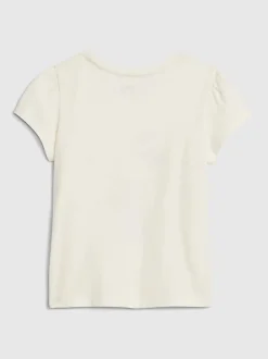 Gap × Disney Baby & Toddler Minnie Mouse Graphic T-Shirt