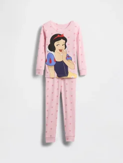 Gap × Disney Baby & Toddler Organic Brushed Cotton PJ Set