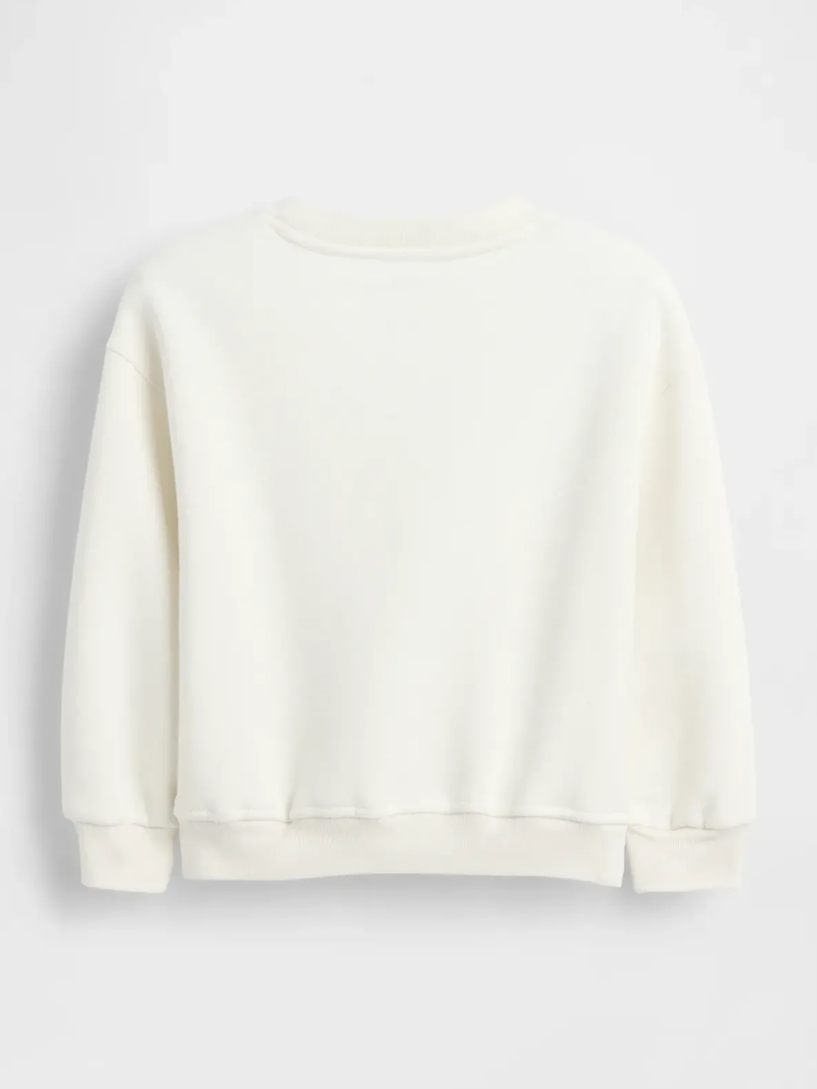 Gap × Disney Baby & Toddler VintageSoft NYC Logo Sweatshirt
