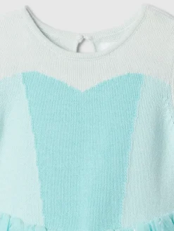 Gap × Disney Baby & Toddler Princess Elsa Tulle Dress