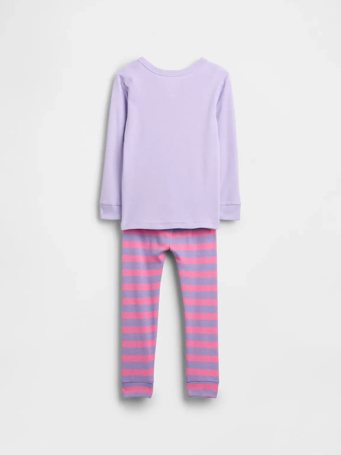 Gap × Disney Baby & Toddler Organic Brushed Cotton PJ Set