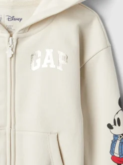 Gap × Disney Baby & Toddler VintageSoft 3D Hoodie