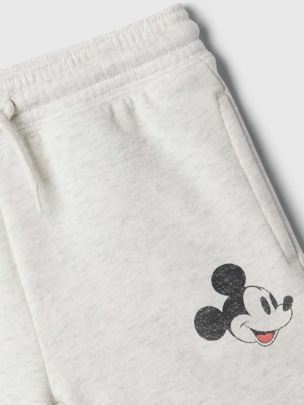 Gap × Disney Baby & Toddler VintageSoft Sweat Shorts