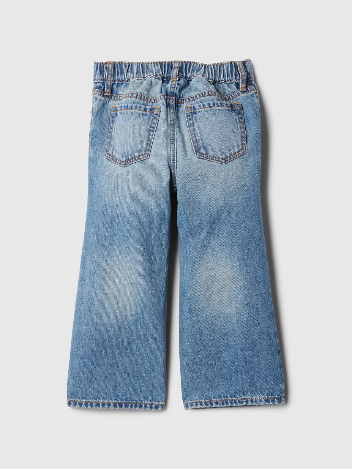 Gap × Disney Baby & Toddler Minnie Mouse Stride Jeans