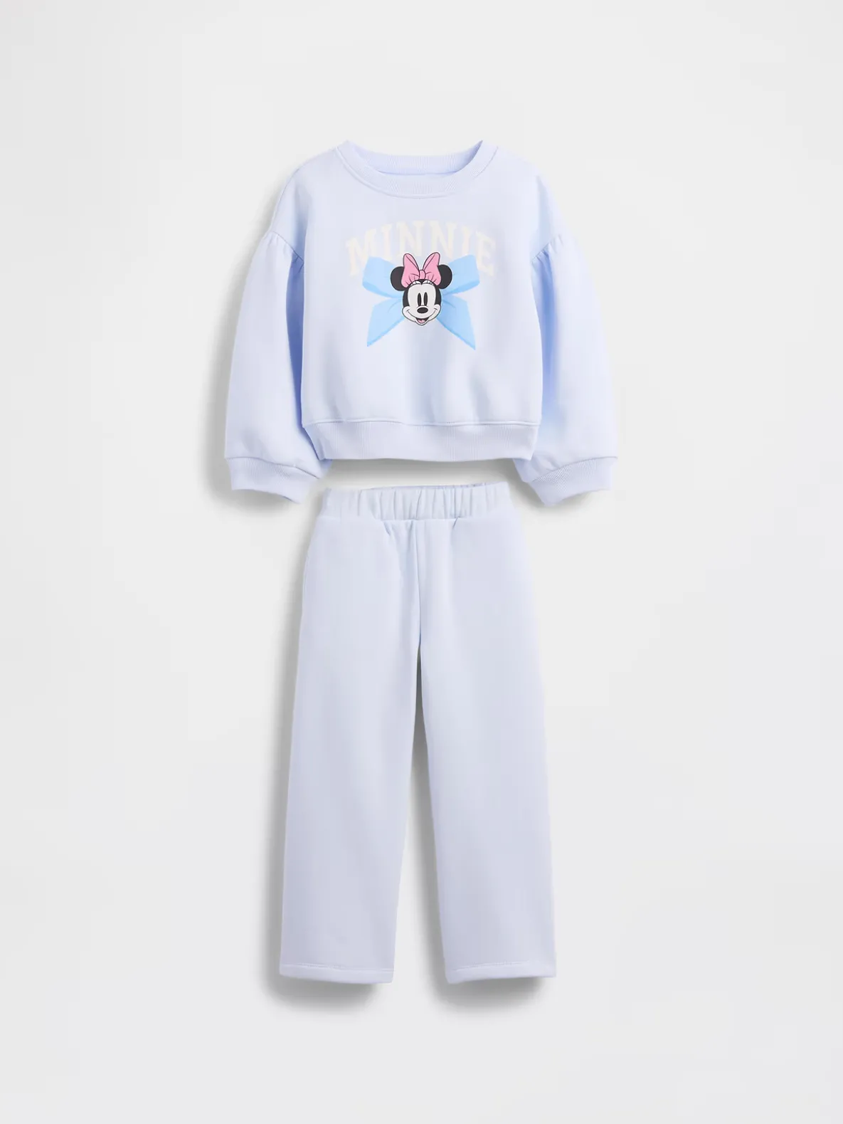 Gap × Disney Baby & Toddler VintageSoft Outfit Set