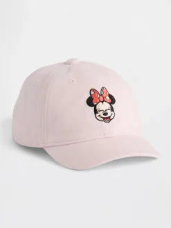 Gap × Disney Baby & Toddler Minnie Mouse Baseball Hat