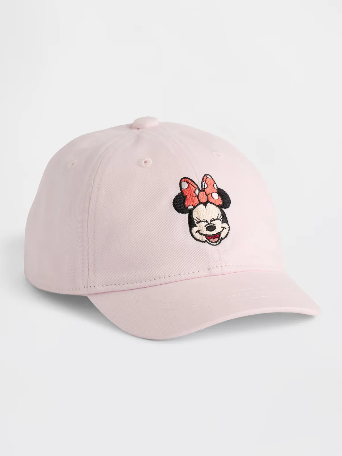 Gap × Disney Baby & Toddler Minnie Mouse Baseball Hat