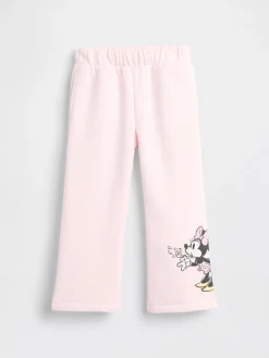 Gap × Disney Baby & Toddler Wide-Leg Sweatpants