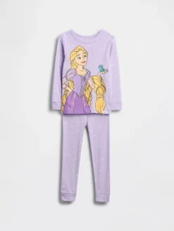 Gap × Disney Baby & Toddler Organic Brushed Cotton PJ Set