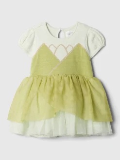 Gap × Disney Baby & Toddler Princess Tiana Tulle Dress
