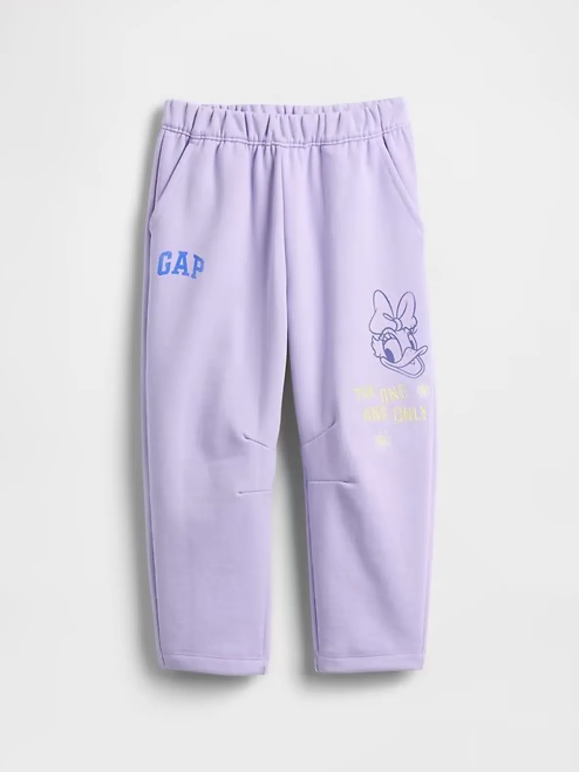Gap × Disney Baby & Toddler VintageSoft Barrel Sweatpants
