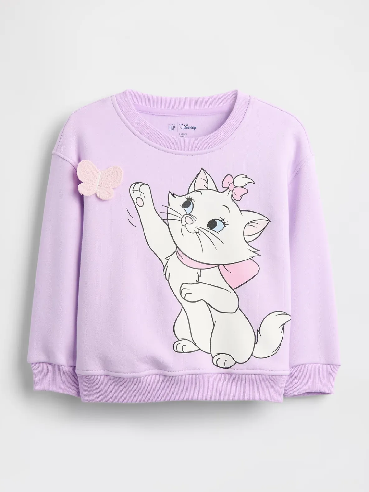 Gap × Disney Baby & Toddler VintageSoft Graphic Sweatshirt