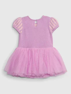 Gap × Disney Baby & Toddler Rapunzel Tulle Dress
