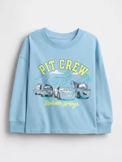 Gap × Disney Baby & Toddler Cars Graphic T-Shirt